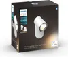 Philips Hue White Amb. Adore Spot 1 flg. weiß 350lm DS Produktbild-Vorschau 7
