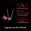 TP-LINK Adaptateur PCIe TP-Link AXE5400 Wi-Fi 6E Bluetooth Voir les images du produit 6