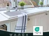 4er Set Geschirrtücher in 50x70 cm Baumwolle extrem Produktbild-Vorschau 5