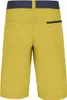 Gelbe Klettershorts "Shorts Solo" von DirectAlpine mit einem blauen Bund und einer seitlichen Tasche. Produktbild-Vorschau