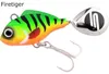 Spro ASP Spinner XL Farbe Firetiger Gewicht 50g Produktbild-Vorschau 6