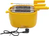 De'Longhi CTLAP2203.Y Toaster Zange Progressive Grade Produktbild-Vorschau 2