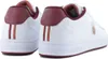 K-Swiss Court Shield White/Bruschetta/Cabernet Größe EU 45 Produktbild-Vorschau 8