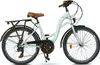 24' Zoll Alu City Bike Mädchen Fahrrad Kinderfahrrad Produktbild-Vorschau 2
