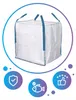Big Bag Worek 1000 kg 90x90x120 cm per macerie e pietre, Anteprima dell’immagine prodotto 7