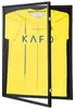 VEVOR Vitrine pour maillots 610 x 812 x 40 mm Boîte à ombre Voir les images du produit 1