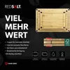 Titel: REDSALT® innovatives Bambus Schneidebrett 3er Set Produktbild-Vorschau 4