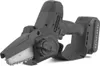 STAHLWERK Mini Akku Kettensäge Brushless Handkettensäge 4,8 Produktbild-Vorschau 6