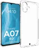 Schutzhülle + 2x gehärtetes Glas für Galaxy A07 4G, Bizon Produktbild-Vorschau 3