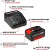 Einhell Professional Akku-Bohrhammer TP-HD 18/26 Li BL - Produktbild-Vorschau 7