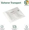 2 x Bettensack (1000 x 1500 mm) robust reißfest 55 my Produktbild-Vorschau 1