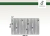 Küchenläufer FLOW Küchenteppich Bambusteppich Läufer Produktbild-Vorschau 3