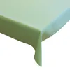 Tischdecke 150 x 300 cm für Küche & Esstisch in Hellgrün Produktbild-Vorschau 1