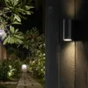 LUMILED vonkajšie svetlo vonkajšie svietidlo nástenné Náhľad obrázku produktu 8