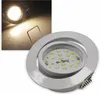 ChiliTec LED vestavné světlo Flat-32 teplá bílá 80x32mm, Náhled obrázku produktu 3
