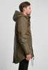 Brandit Winterjacke Herren Marsh Lake Teddyparka oliv XXL Produktbild-Vorschau 22