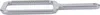 WESTMARK Pellkartoffel-/Mozzarella-Schneider Aluminium 1 Productafbeelding-voorbeeld 14