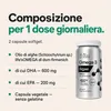 Omega 3 veganské kapsle s olejem z mořských řas – 600 mg Náhled obrázku produktu 17