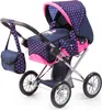 Bayer Design 13654AA Puppenwagen City Star mit Tasche, Produktbild-Vorschau 1