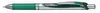 Pentel EnerGel BL77 Gelschreiber grün/silber 0,35 mm, Produktbild-Vorschau 5