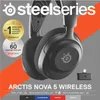 SteelSeries Arctis Nova 5 Wireless, Gaming-Headset Produktbild-Vorschau 14
