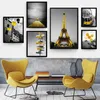 TPFLiving Kunstdruck LW-05 (OHNE RAHMEN) Poster - Leinwand Produktbild-Vorschau 4