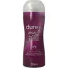 A bottle of Durex massage gel with aloe vera. Podgląd zdjęcia produktu