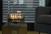 Philippi Fire Tischkamin Glas, Stahl, Edelstahl, Podgląd zdjęcia produktu 3