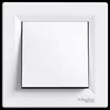 Interrupteur Asfora blanc simple EPH0100121 Voir les images du produit 12