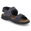JOSEF SEIBEL Rafe | Sandales pour Hommes | bleu Voir les images du produit 11
