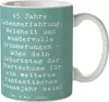 Mr. & Mrs. Panda Tasse Spruch 45. Geburtstag - Meeresbrise Produktbild-Vorschau 1