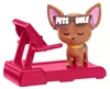 Barbie Extra pop met lichtblauwe rok en jas (blond) Productafbeelding-voorbeeld 11