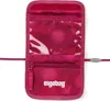 ergobag Brustbeutel Geldbörse Neck Pouch MondzauBär purpur Produktbild-Vorschau 3