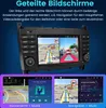 2+32G carplay Pour Mercedes Benz Classe C W203 Android13 Voir les images du produit 14