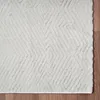 Teppich Kurzflor Wohnzimmer Rauten Hochtief-Muster/ Produktbild-Vorschau 5