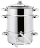 Hi hi Fruchtsaftdampfer 26 cm 8 l Produktbild-Vorschau 2