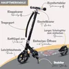Habib Erwachsenen-Roller Cityroller für Jugendliche | Produktbild-Vorschau 2