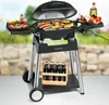 ROMMELSBACHER BBQ 4100/S Standgrill, Farbe:Gusseisenrost Produktbild-Vorschau 9