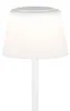 LED Stehleuchte, Touchdimmer, USB, CCT, weiß, IP44, H 120 Produktbild-Vorschau 4