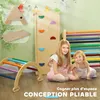 AIYAPLAY 5 en 1 Triangle arche d'escalade enfants en bois Voir les images du produit 7