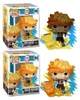 Figurine POP Premium, Demon Slayer, Zenitsu Agatsuma, effet Voir les images du produit 1