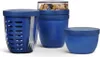 Mepal - Promotion-Set Pots Ellipse 3-teilig - Lunchpot 500 Produktbild-Vorschau 1