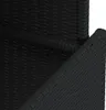 VidaXL 365976, Černá, 550 mm, 1000 mm, 440 mm, 73 cm Náhled obrázku produktu 11