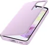 Samsung Smart View Wallet Case Galaxy A35 5G lila Produktbild-Vorschau 5