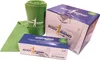 A roll of green resistance band and two boxes of Dittmann Body Band products are displayed against a white background. Produktbild-Vorschau