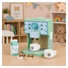 Ensemble de tasses à café en bois, accessoires pour lait Voir les images du produit 3