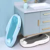 Set Relaxdays per il bagnetto del bambino, con bacinella Anteprima dell’immagine prodotto 6