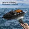 Angelkoederboot RC Koederboot 500M Drahtlose Fernbedienung Produktbild-Vorschau 5