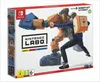 The image shows the box for the Nintendo Labo: Toy-Con 02 Robo-Set, with a person demonstrating how to use the robot kit. Produktbild-Vorschau