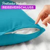 AR Line 2er Pack Jersey Kissenbezüge 40x40 Baumwolle – Produktbild-Vorschau 5